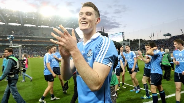 Brian Fenton: 'The initial elation and the ecstasy is just a magical, wonderful feeling'