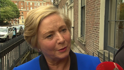 Last week Frances Fitzgerald announced a review into an alleged smear campaign against garda whistleblowers