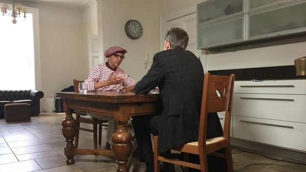 John Kelly meets Kevin Rowland of Dexys Midnight Runners