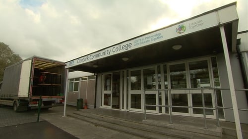 Clonturk Community College is run by the City of Dublin Education and Training Board and Educate Together