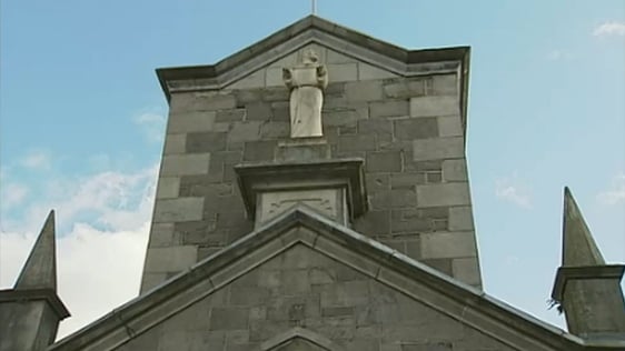 Drogheda Friary Becomes Art Gallery
