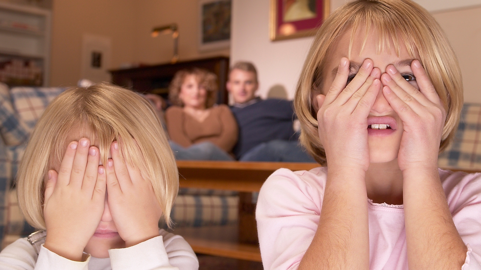 Will Your Kids Watch Scary Movies This Halloween?