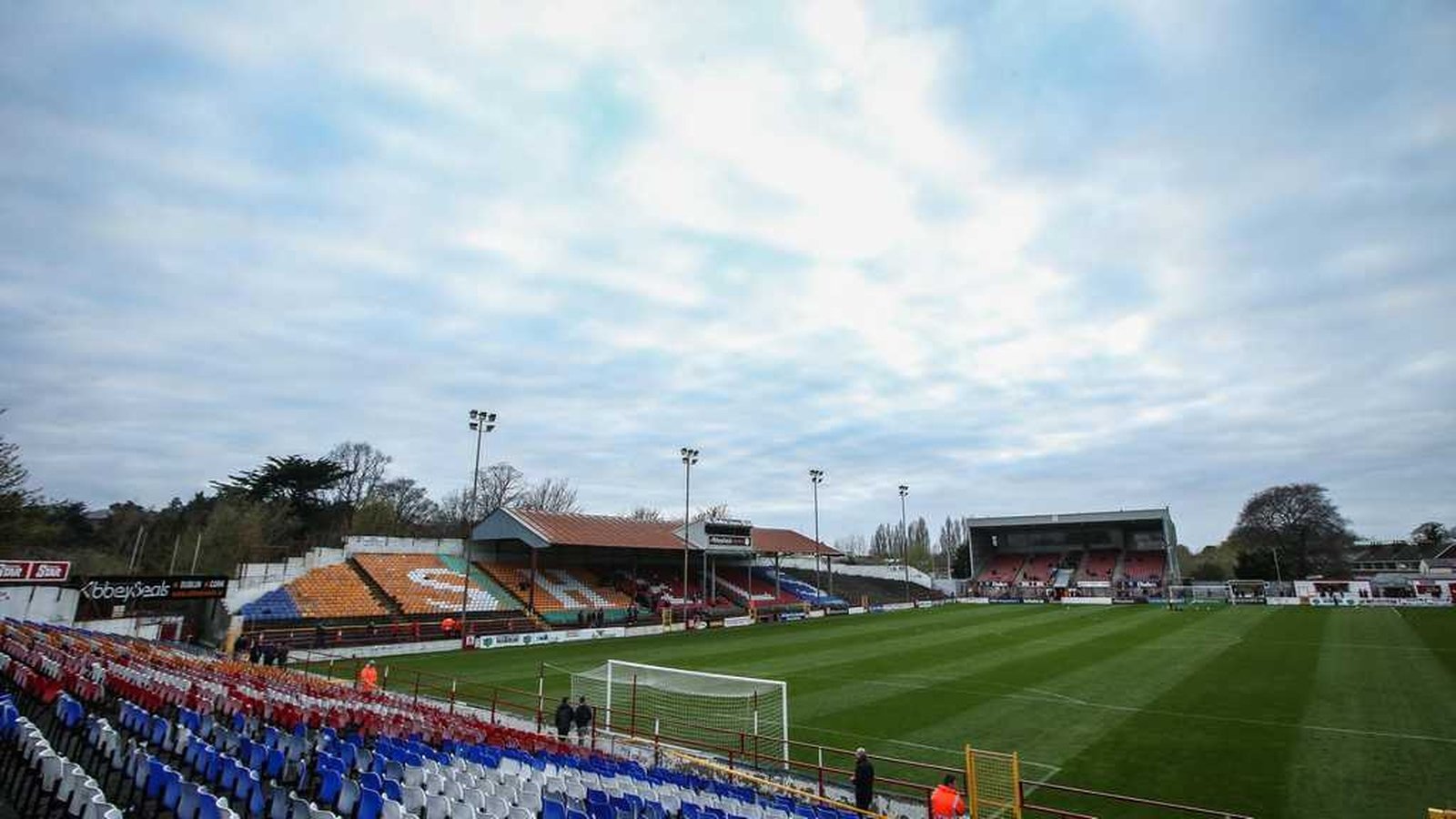 Dunphy hopes to see Tolka Park preserved