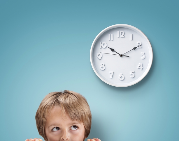 clock