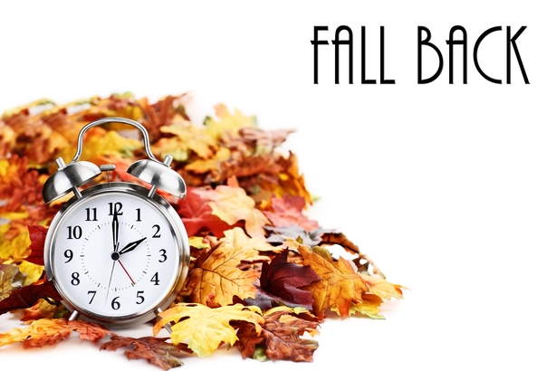 fall back
