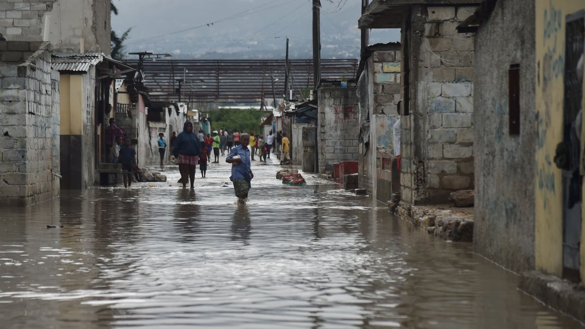 Hurricane Matthew takes aim at Bahamas, US after hitting Haiti and Cuba ...