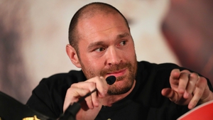 Tyson Fury is set for a return to boxing this year
