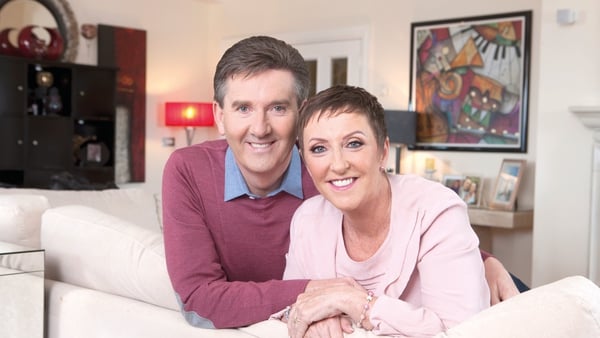 When Majella O'Donnell was diagnosed with breast cancer in 2013 she decided that life just had to go on for her and her husband, Daniel. Donal O'Donoghue met the recently minted grandparents in the midst of a hectic year of TV and music.