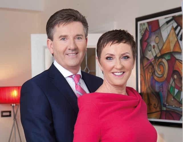 Majella O'Donnell on Surviving Breast Cancer