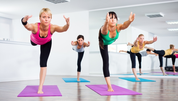 yoga