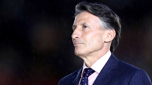 Sebastian Coe: 'It has to be our ambition not to leave a country sitting outside the athletics family.'