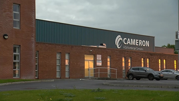 Cameron said it would maintain a presence in Longford