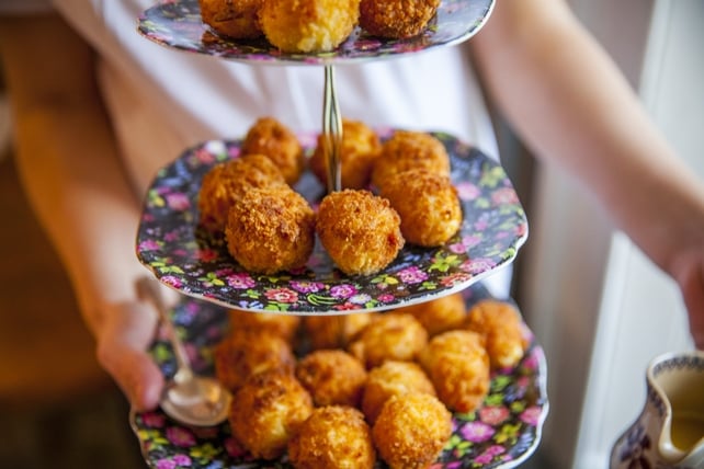 Curd Puffs