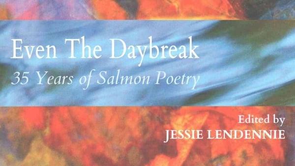 35 years of poetry in Salmon's new anthology, in advance of a special evening of celebration at Smock Alley on November 12.