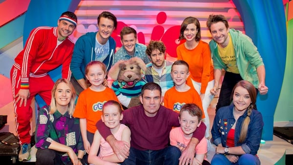 There are some amazing shows coming to RTÉjr this autumn including one presented by Irish boxer Bernard Dunne and another featuring Seamus the dog called Pop Goes the Weekend. Don't worry your kids will remind you!