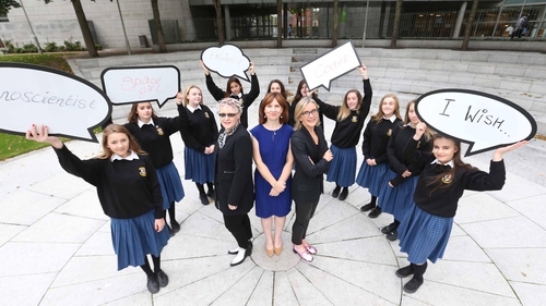 Three Irish business women have launched a campaign to encourage young women to pursue careers in STEM (science, technology, engineering and maths).