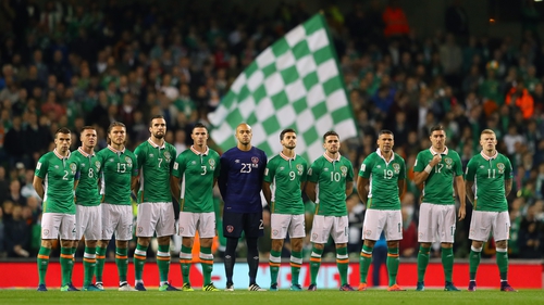 Ireland will be desperate to maintain their 100% record against Georgia