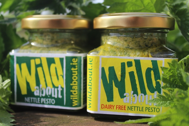 Nettle Pesto