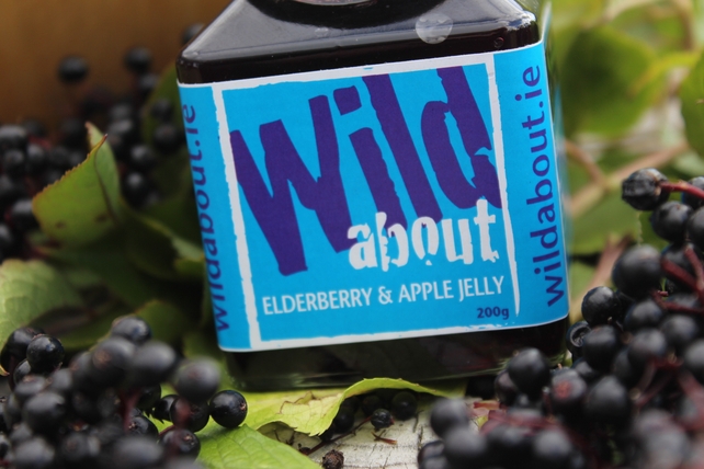 Wild about jam