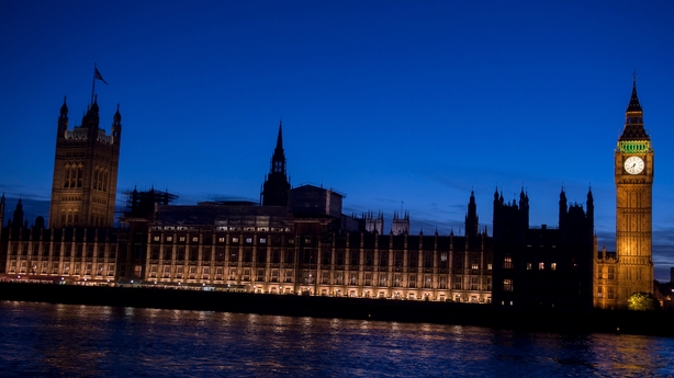 British Houses of Parliament