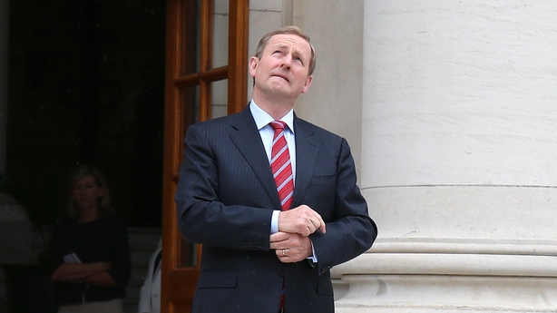 Enda Kenny