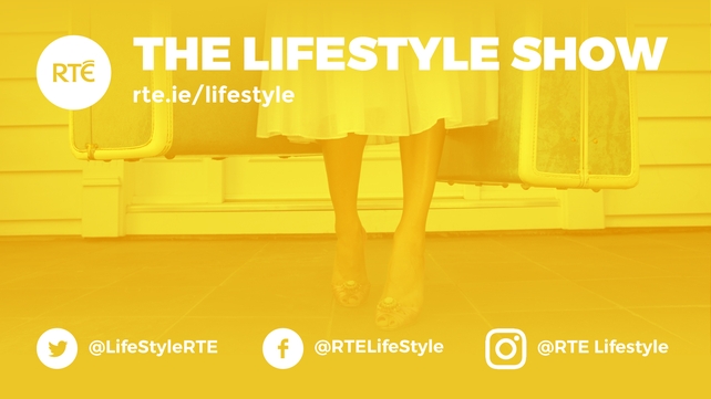 The brand new LifeStyle Show is on RTÉ Radio 1 Extra Saturdays, 2.30pm