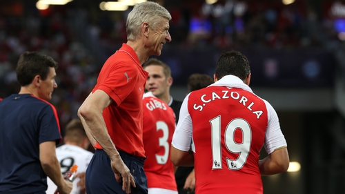 Arsene Wenger has yet to confirm his Arsenal future