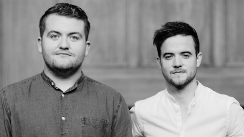 Glenn and Ronan became viral sensations with their medley of Adele songs