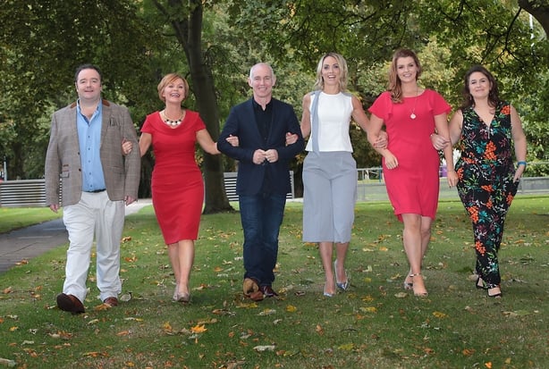 Operation Transformation 2016 leaders