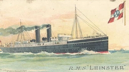 RMS Leinster Commemoration