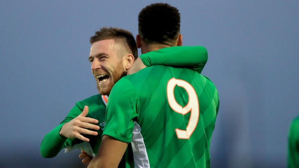 The Ireland Under-21s faces a testing Euro 2019 qualifying campaign