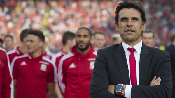 Chris Coleman is eager to bring his Wales side to Dublin