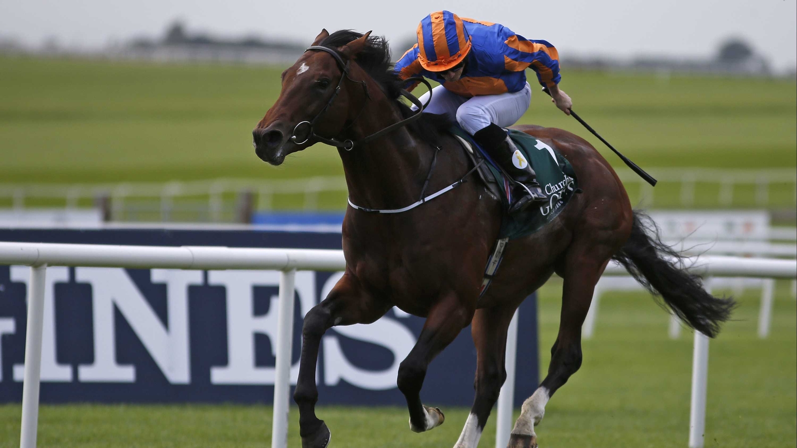 Churchill one of 69 entries in 2000 Guineas