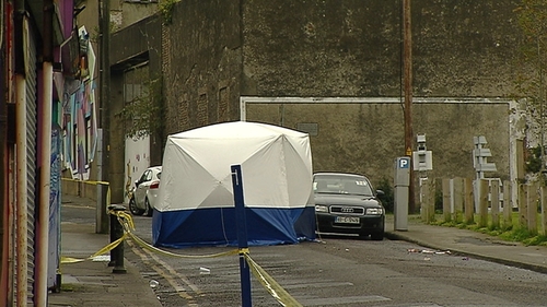 James Banville died from a single stab wound inflicted at New Street in Waterford