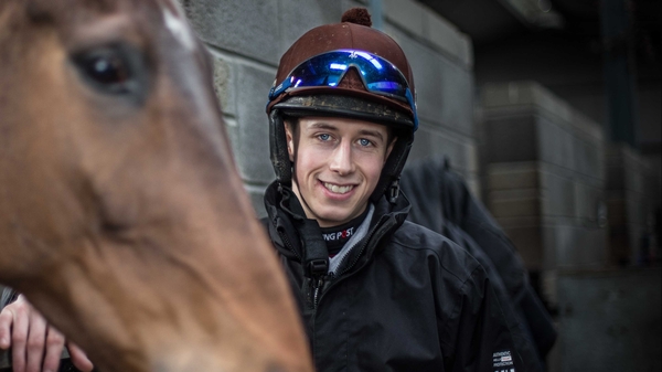 Bryan Cooper is to increase his trips across the Irish Sea