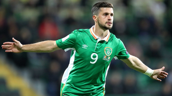 Shane Long's absence leaves Ireland with just four recognised strikers in the 35-man squad