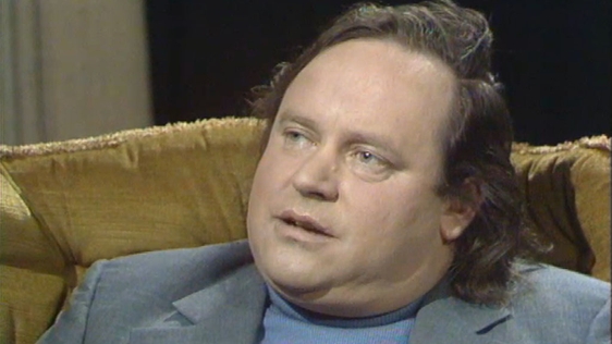 Brendan Kennelly in 1976