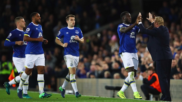 Coleman's displays for Everton have reportedly been attracting interest from Man Unted