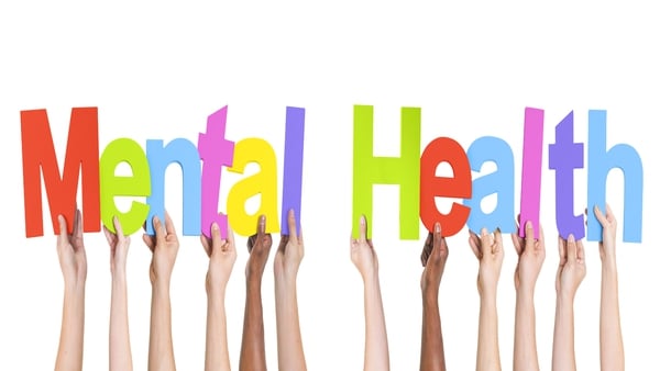 Mental Health Week 2016 & The 5 Ways to Wellbeing - 