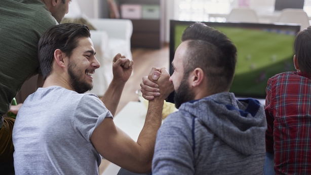 It's important to take time out for yourself and also to meet those who make you feel good