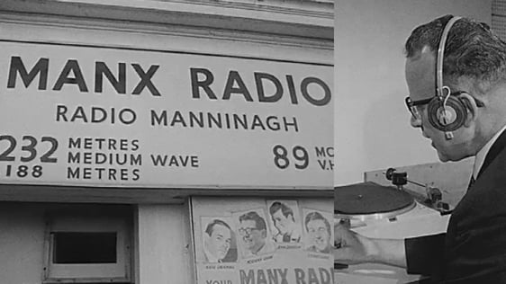Manx Radio (1966)