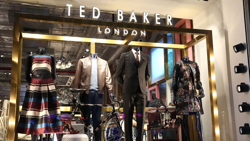Ted Baker to shut 15 UK stores, 250 jobs at risk