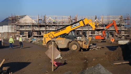 Central Bank research shows that 34,000 new homes will be needed each year for the next 10 years