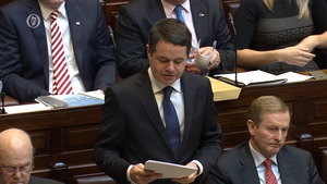 Expenditure of €319m allocated for regional and local roads nationwide by Minister Donohoe