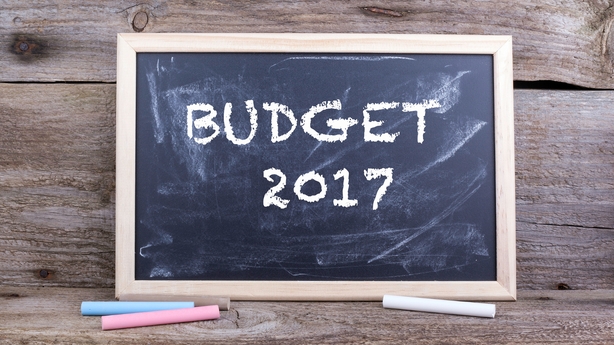 Budget 2017 Ireland