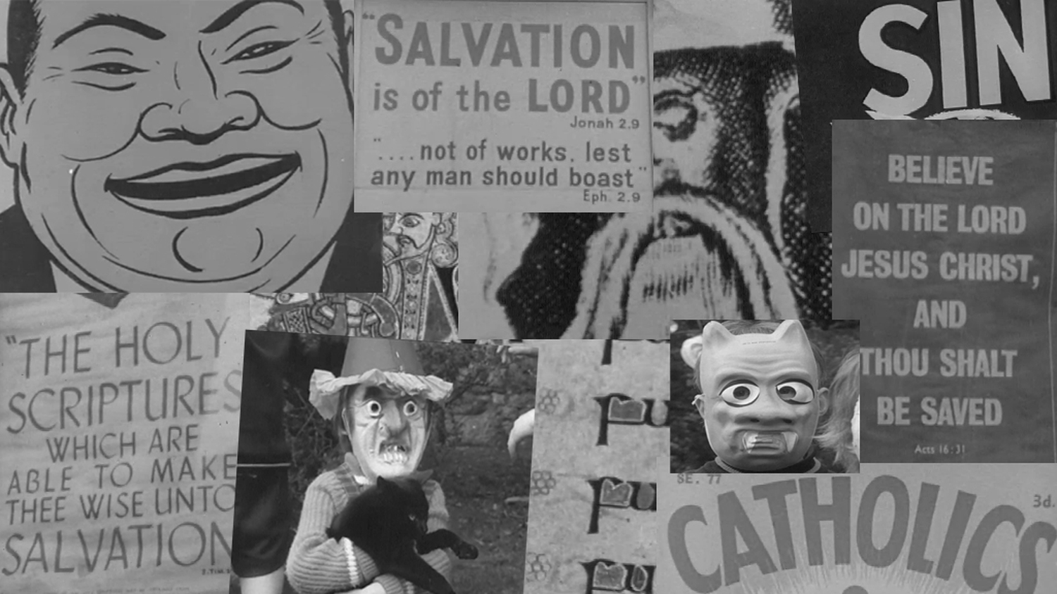 RTÉ Archives Religion Ireland A Land Of Many Faiths