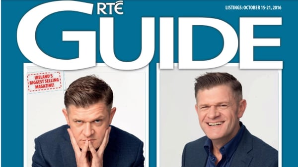 He has emerged as a popular TV presenter - now Brendan O'Connor is back on our screens with a panel show that suits him down to the ground. The journalist talks to Janice Butler of the RTÉ Guide about speaking his mind.