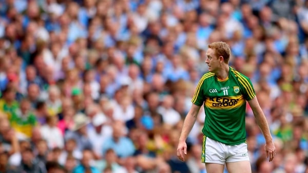Colm Cooper: 'I've had great times and great memories'