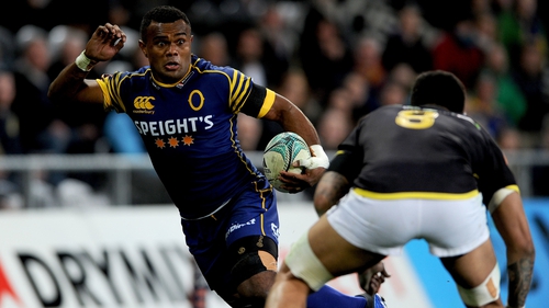 Dawai in action for Otago earlier this year