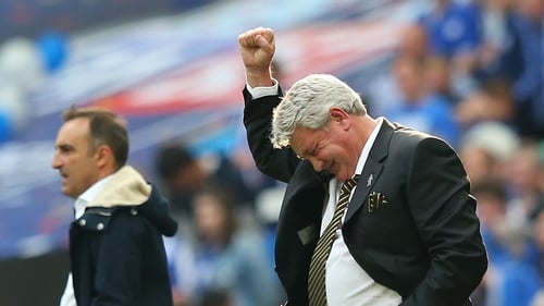 Steve Bruce is back in football management - a wise move for the Owls?